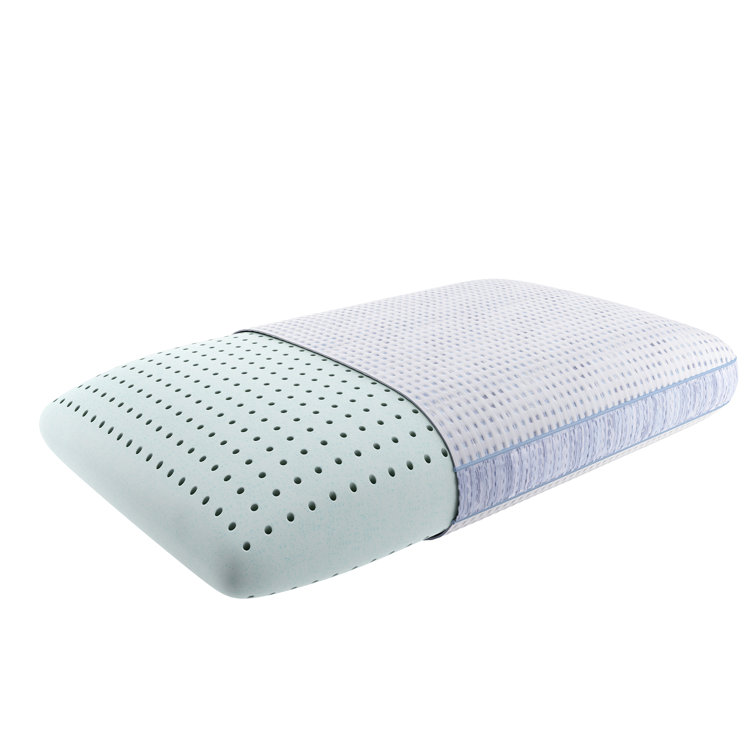 Serta memory foam outlet pillow king